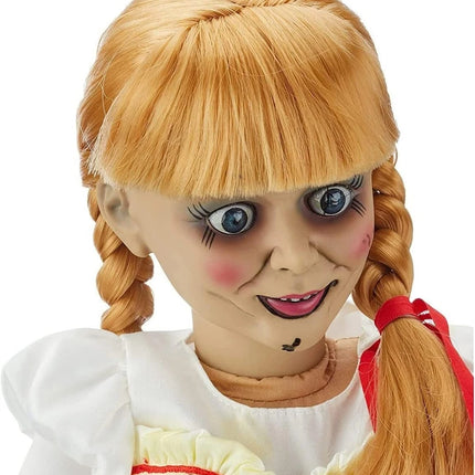 Mezco The Conjuring Annabelle Prop Replica Doll