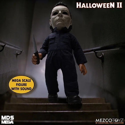 Halloween II (1981) MDS Mega Scale Michael Myers with Sound
