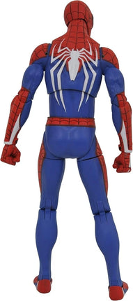 Diamond Select Toys Marvel Spider-Man (PlayStation 4 Version) Action Figure