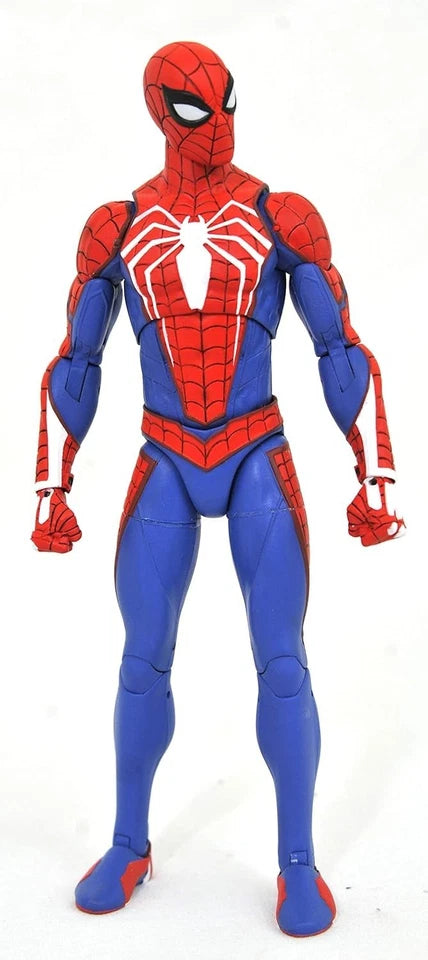 Diamond Select Toys Marvel Spider-Man (PlayStation 4 Version) Action Figure