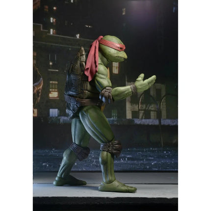 NECA TMNT Raphael (1990 Movie) - Action Figure