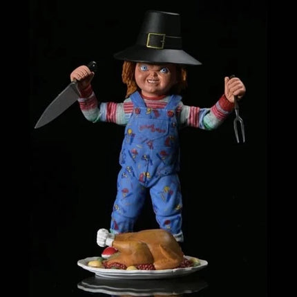 NECA Chucky (TV Series) "Good Guy" Display 12 pc Figures