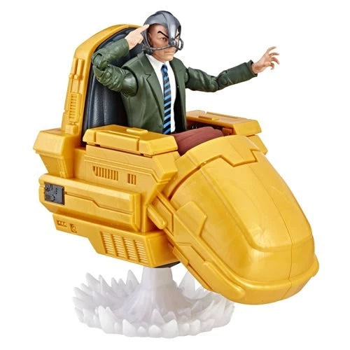Hasbro Marvel Legends Ultimate Professor X with Hover Chair