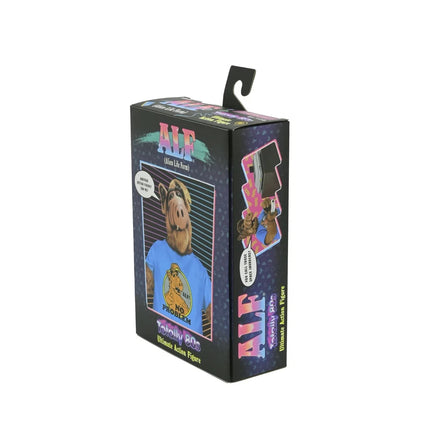 Neca Alf Totally 80's Ultimate Action Figure