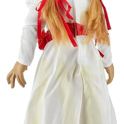 Mezco The Conjuring Annabelle Prop Replica Doll