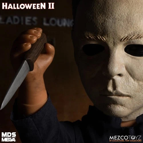 Halloween II (1981) MDS Mega Scale Michael Myers with Sound