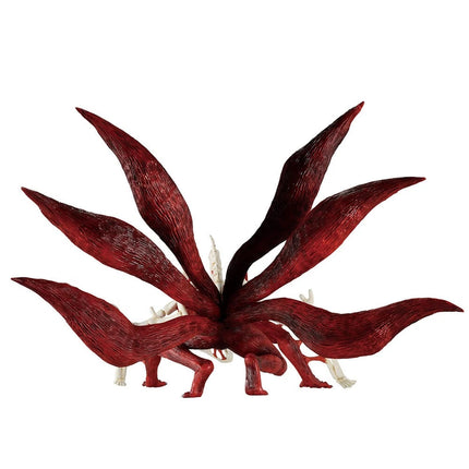 Bandai Naruto Uzumaki (Nine Tails: Rampage) Ichibansho Masterlise Statue