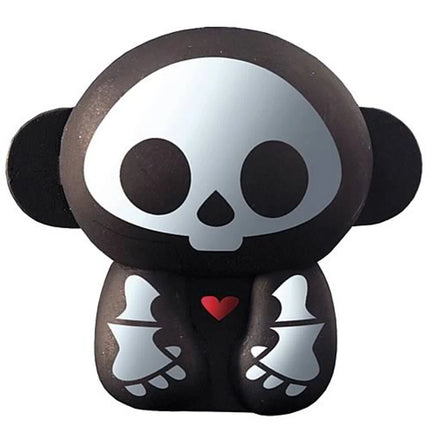 Toynami Monkey Skelanimals Marcy Vinyl Figure
