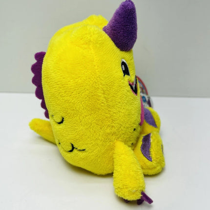 TOYNAMI So So Happy Backpack - Lulu yellow Plush
