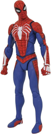 Diamond Select Toys Marvel Spider-Man (PlayStation 4 Version) Action Figure
