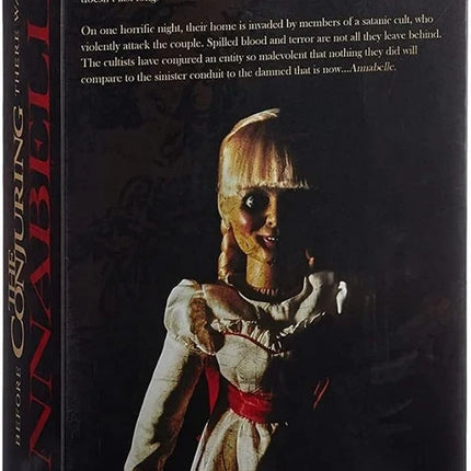 Mezco The Conjuring Annabelle Prop Replica Doll