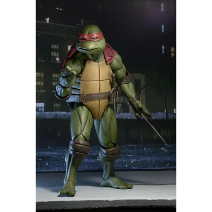 NECA TMNT Raphael (1990 Movie) - Action Figure