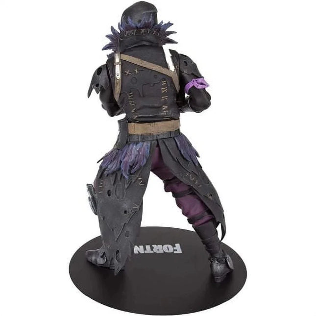 McFARLANE Fortnite RAVEN EPIC GAMES 2019 Action Figure