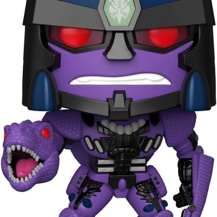 Funko Pop! Vinyl TV: Transformers Classic - Megatron #1716