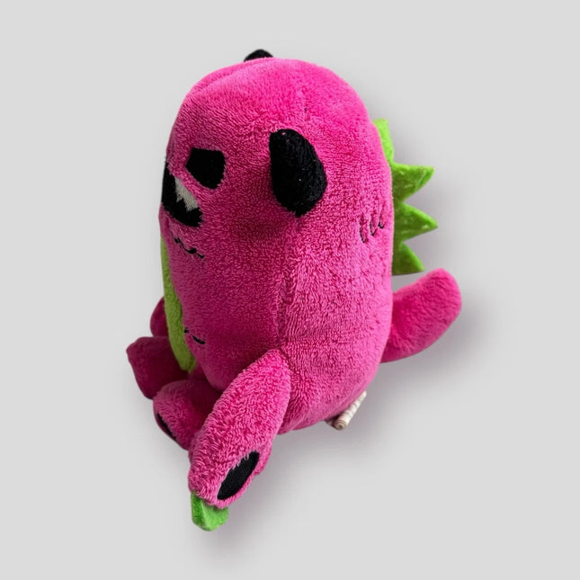 TOYNAMI So So Happy Taco Beanie Pink Plush