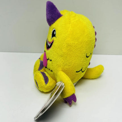 TOYNAMI So So Happy Backpack - Lulu yellow Plush