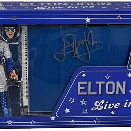 NECA Elton John Live 1975 8IN Clothed AF