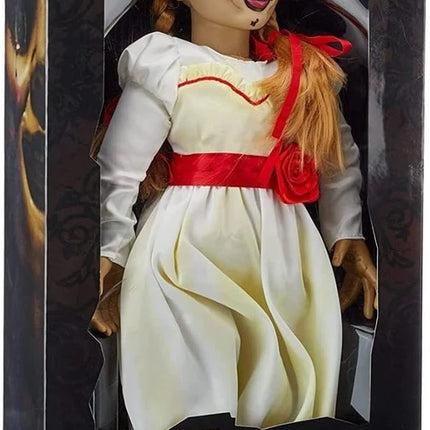 Mezco The Conjuring Annabelle Prop Replica Doll