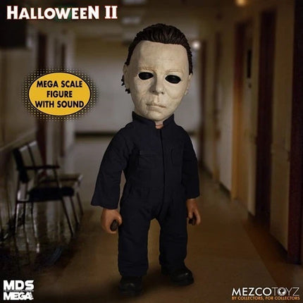Halloween II (1981) MDS Mega Scale Michael Myers with Sound