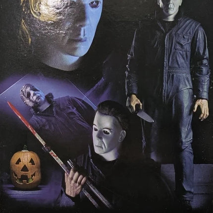 NECA Halloween Resurrection 7" Scale Figures - Ultimate Michael Myers
