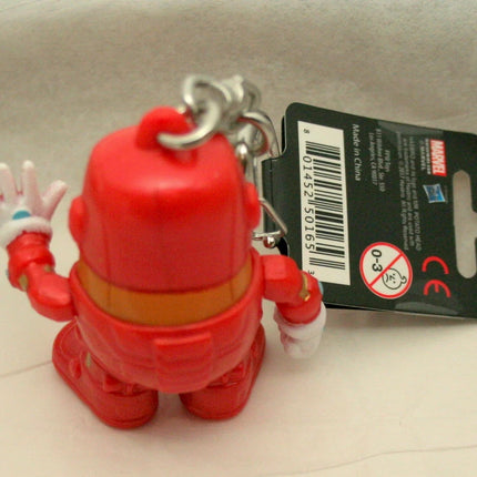 PPW TOYS Mr Potato Head Keychains - Marvel - Iron Man