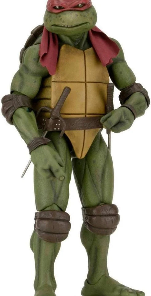 NECA TMNT Raphael (1990 Movie) - Action Figure