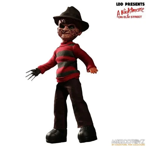 Mezco - Nightmare on Elm Street - LDD Presents - Talking Freddy Krueger