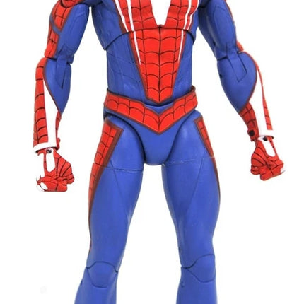 Diamond Select Toys Marvel Spider-Man (PlayStation 4 Version) Action Figure