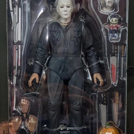 NECA Halloween Resurrection 7" Scale Figures - Ultimate Michael Myers