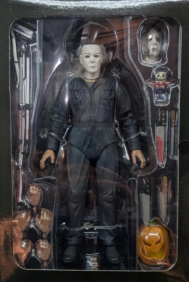 NECA Halloween Resurrection 7" Scale Figures - Ultimate Michael Myers