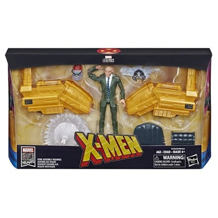 Hasbro Marvel Legends Ultimate Professor X with Hover Chair