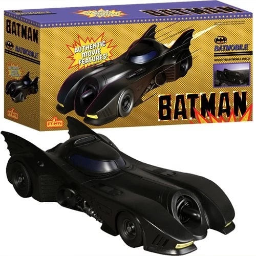 Batman (1989) - 5 Points - Batmobile