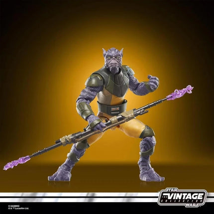 Hasbro Star Wars Vintage Collection Garazeb "Zeb" Orrelio Action Figure