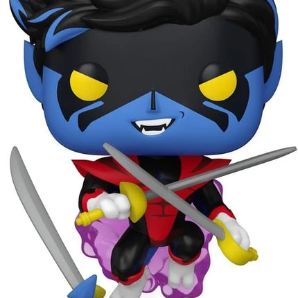 Funko Pop! Vinyl: Marvel X-Men '97 - Nightcrawler #1538