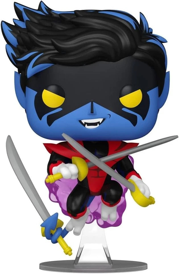 Funko Pop! Vinyl: Marvel X-Men '97 - Nightcrawler #1538