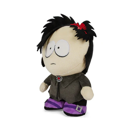 KIDROBOT South Park - Goth Kid Pete Phunny Plush