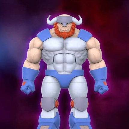 Super7 ULTIMATES! Thundercats Cruncher - Thundercats Action Figure