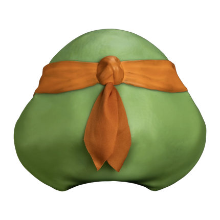 TRICK OR TREAT STUDIOS TMNT - Michelangelo - Mask