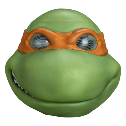 TRICK OR TREAT STUDIOS TMNT - Michelangelo - Mask