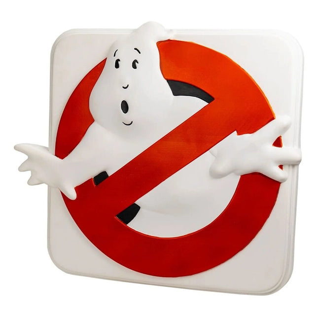 TRICK OR TREAT STUDIOS Ghostbusters - No Ghost Light-Up Sign - Prop Replica