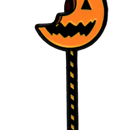 TRICK OR TREAT STUDIOS Pins & Buttons Bitten Lollipop Pin Enamel