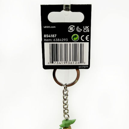 LEGO Star Wars The Mandalorian Grogu Keychain 854187