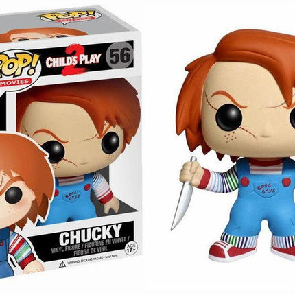 FUNKO Pop! Movies - Child's Play 2 - Chucky Vinyl Figure #56