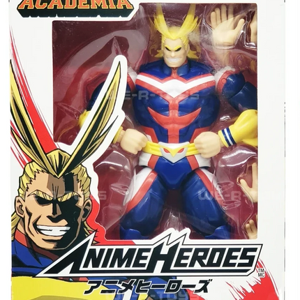 BANDAI My Hero Academia - All Might Action Figure