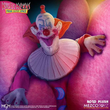 MEZCO TOYZ - Killer Klowns From Outer Space - Dolls MDS Roto Plush