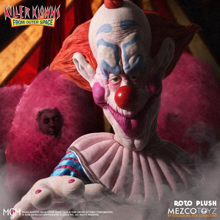 MEZCO TOYZ - Killer Klowns From Outer Space - Dolls MDS Roto Plush