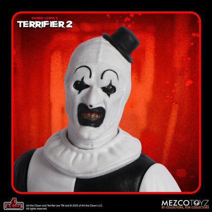 MEZCO Terrifier 2 - Set 5 Points - Action Figure