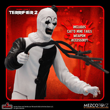 MEZCO Terrifier 2 - Set 5 Points - Action Figure