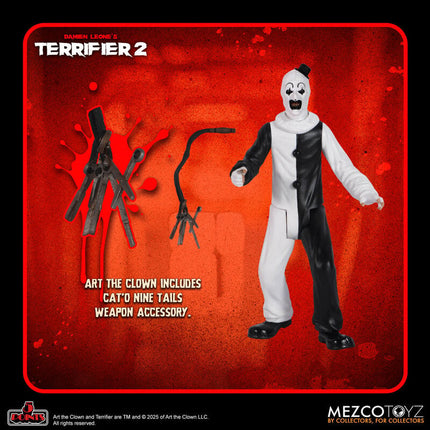 MEZCO Terrifier 2 - Set 5 Points - Action Figure