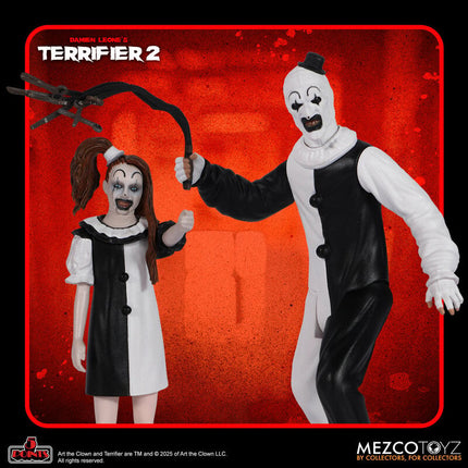 MEZCO Terrifier 2 - Set 5 Points - Action Figure